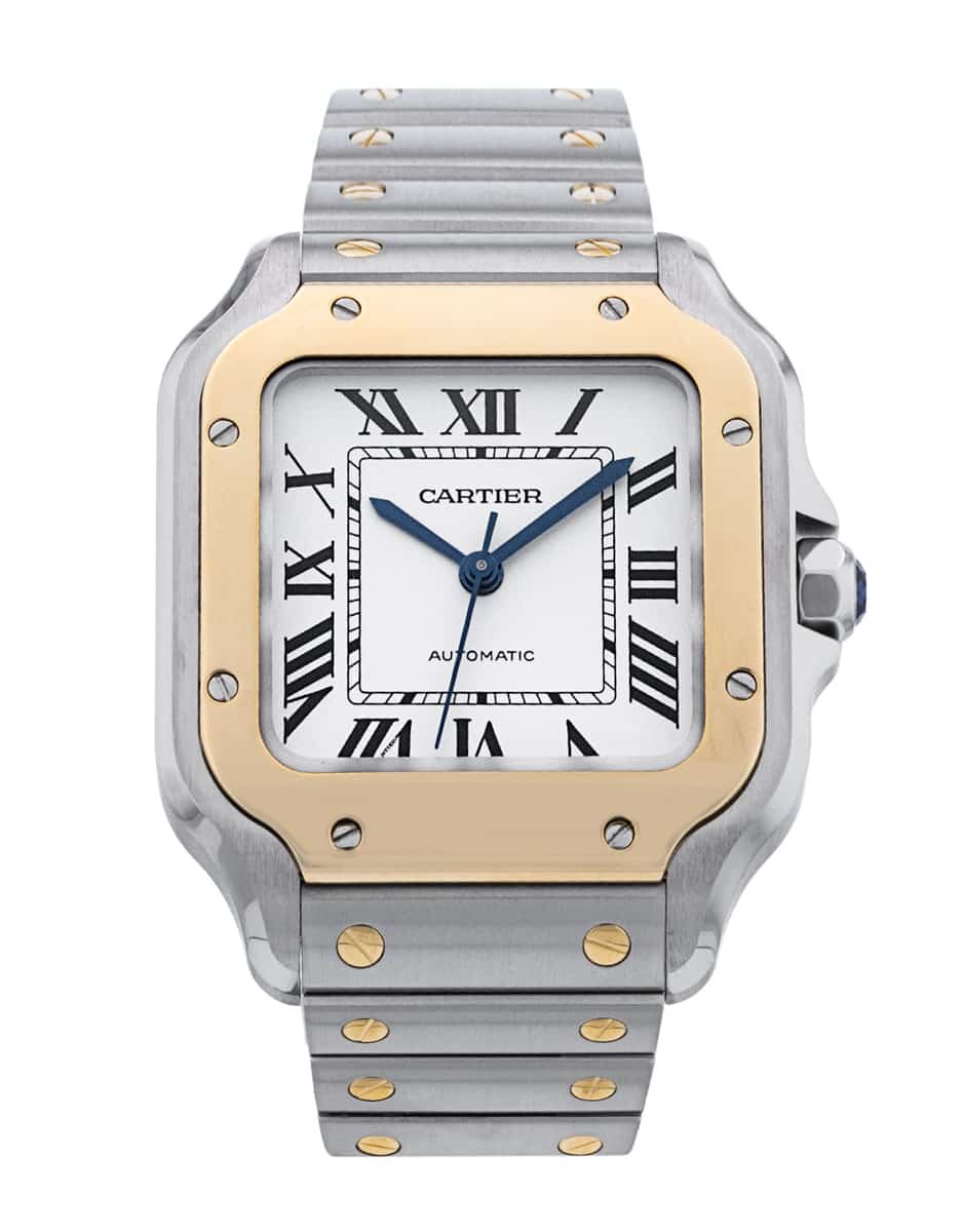 Cartier Santos De Cartier W2SA0016 Cartier Santos De Cartier W2SA0016